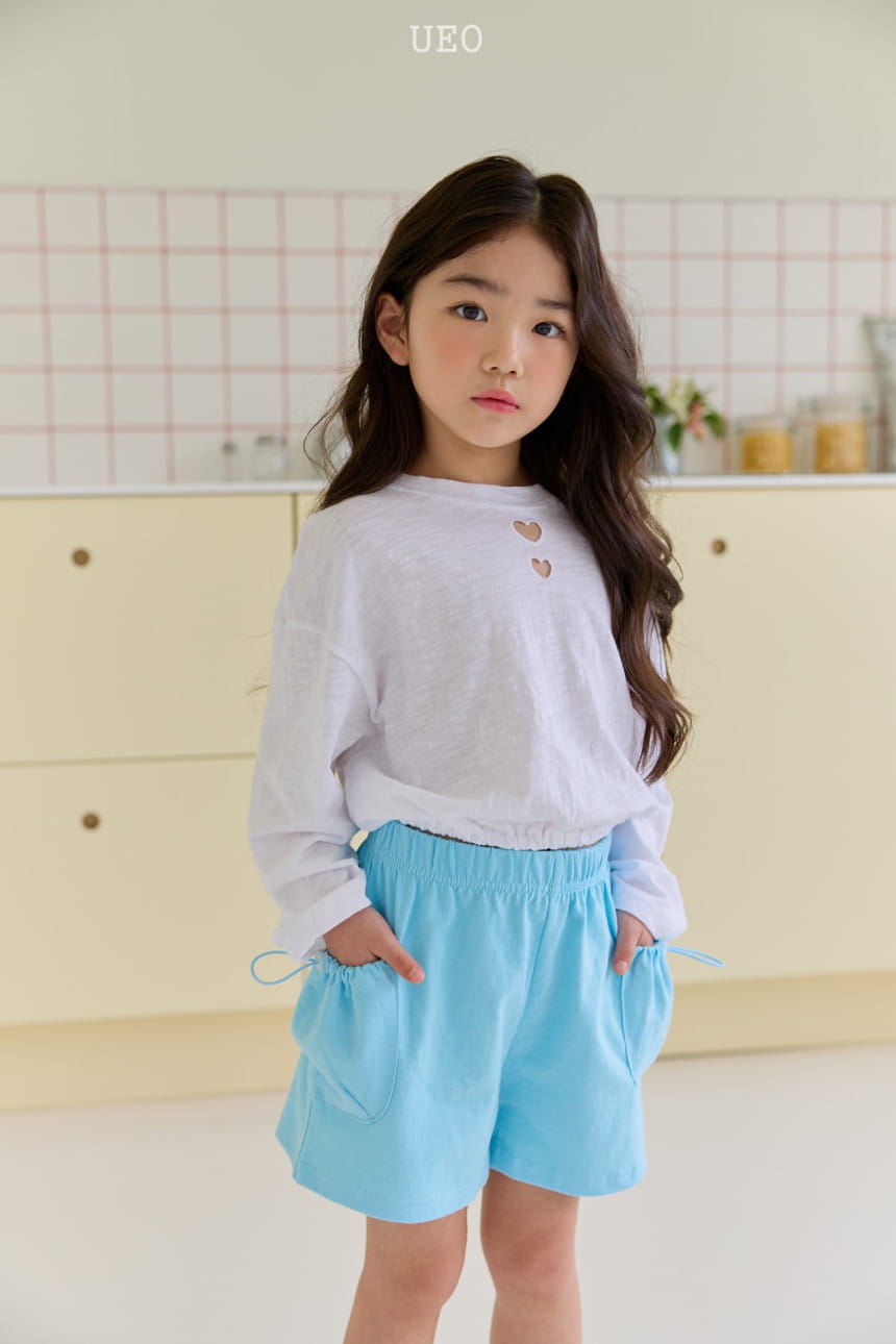 U Eo - Korean Children Fashion - #childofig - Mandu Pocket Pants - 5