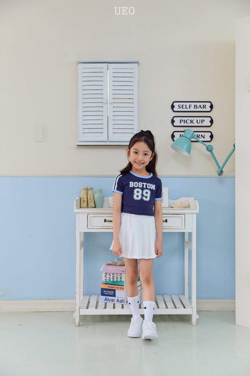 U Eo - Korean Children Fashion - #childrensboutique - Cooling AA Skirt - 11