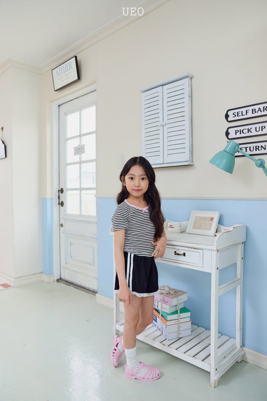 U Eo - Korean Children Fashion - #discoveringself - Lady Shorts - 10