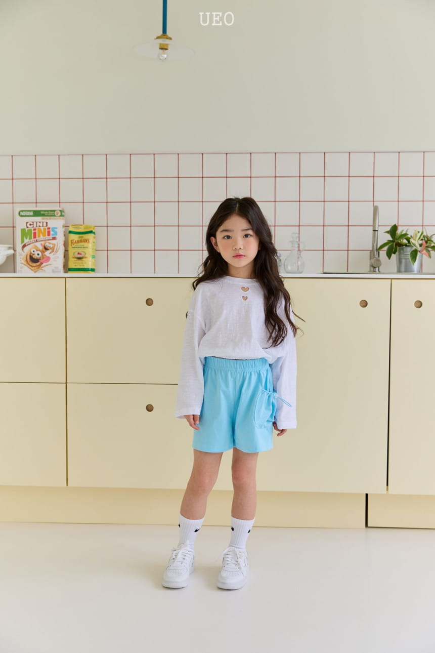 U Eo - Korean Children Fashion - #discoveringself - Mandu Pocket Pants - 8