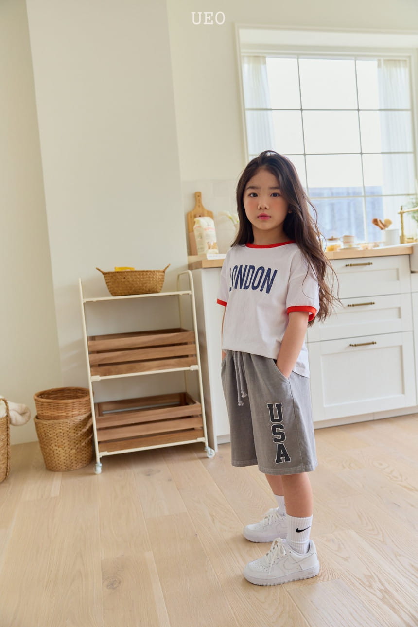 U Eo - Korean Children Fashion - #discoveringself - USA Pig Shorts - 7