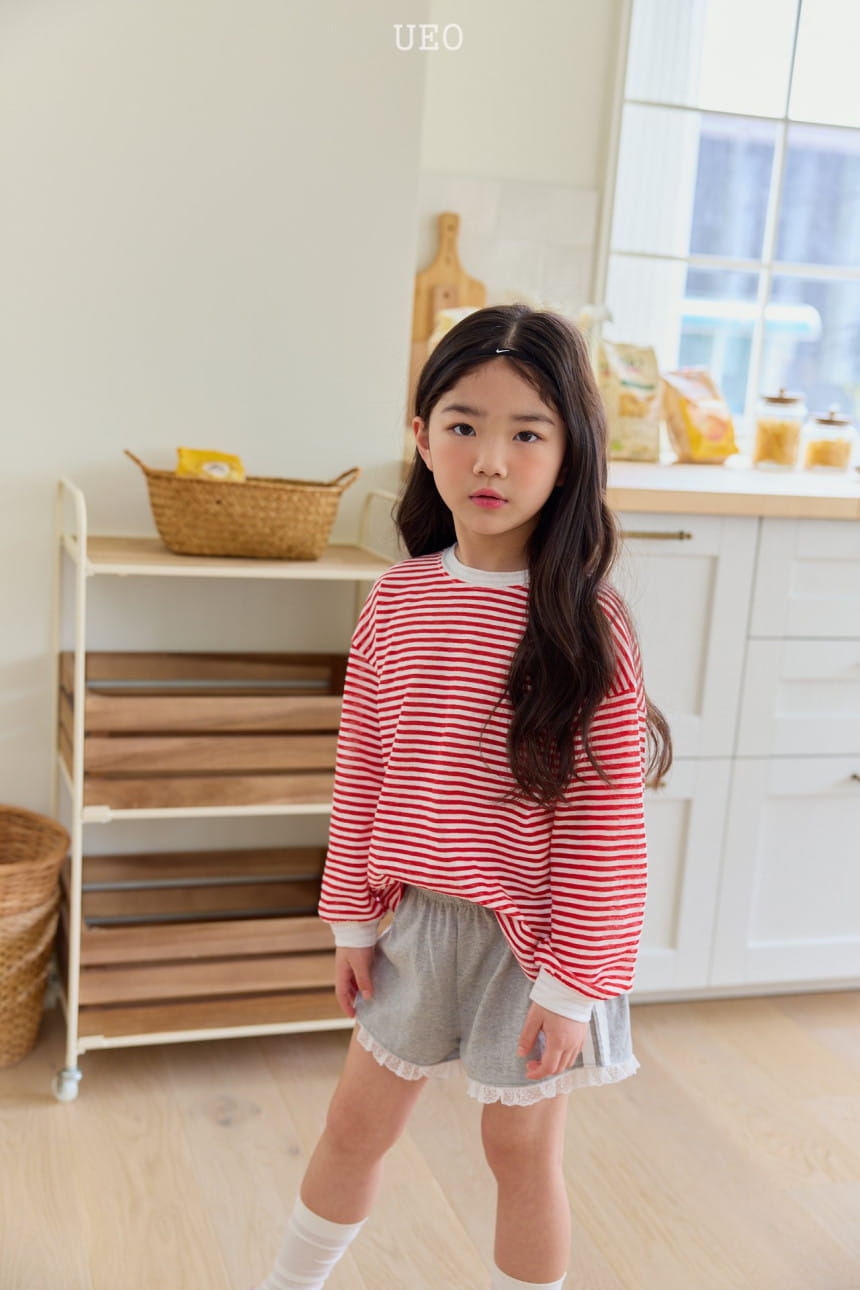 U Eo - Korean Children Fashion - #fashionkids - Candy ST Tee - 2