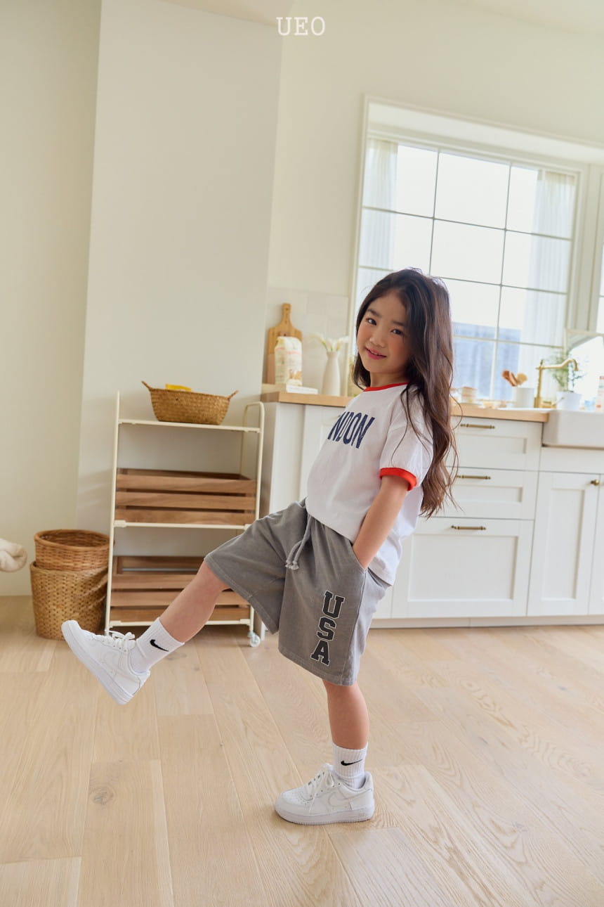 U Eo - Korean Children Fashion - #kidsshorts - USA Pig Shorts - 9