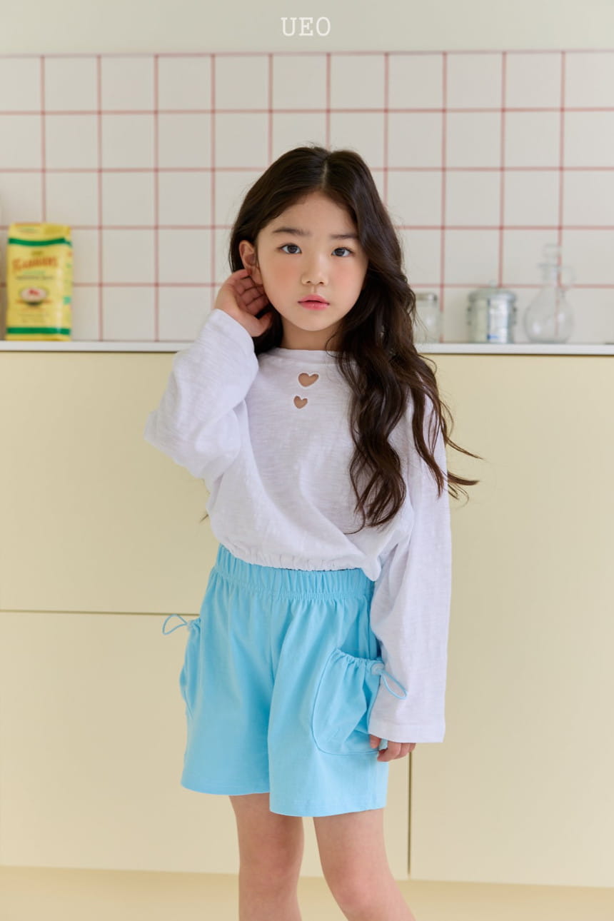 U Eo - Korean Children Fashion - #kidsstore - Mandu Pocket Pants - 11