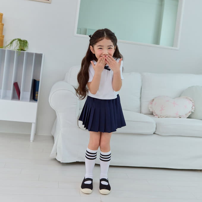 U Eo - Korean Children Fashion - #kidzfashiontrend - Cooling AA Skirt