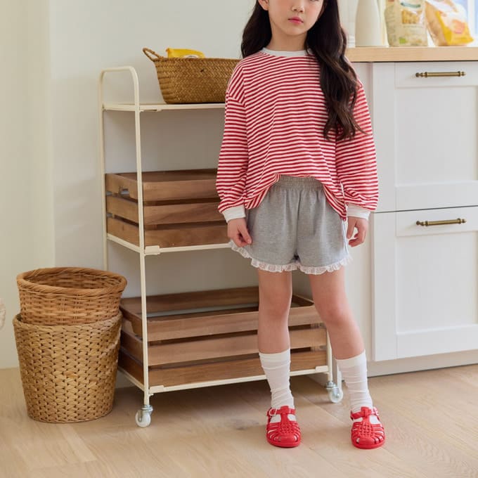 U Eo - Korean Children Fashion - #magicofchildhood - Lady Shorts