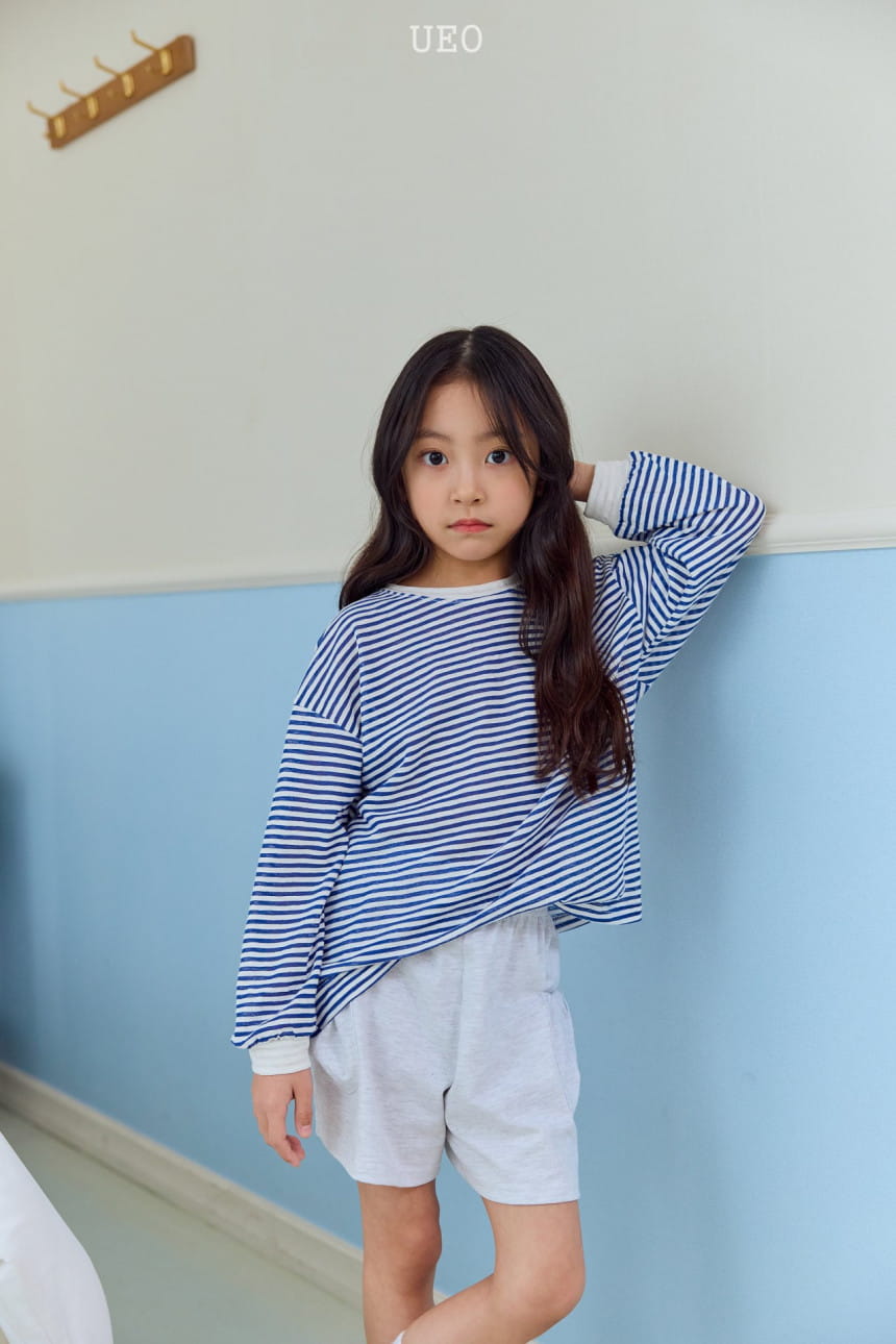 U Eo - Korean Children Fashion - #prettylittlegirls - Candy ST Tee - 10