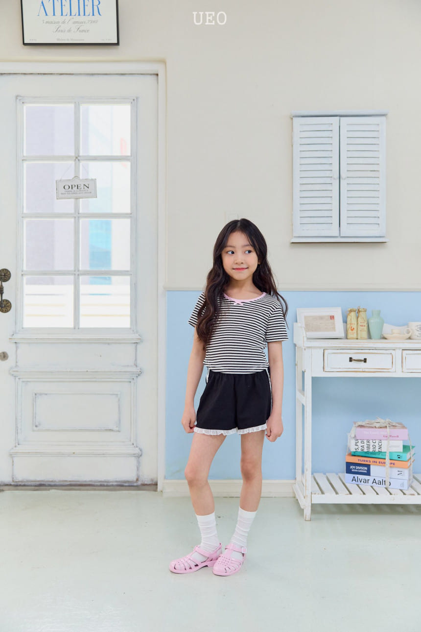 U Eo - Korean Children Fashion - #prettylittlegirls - Lady Shorts - 4