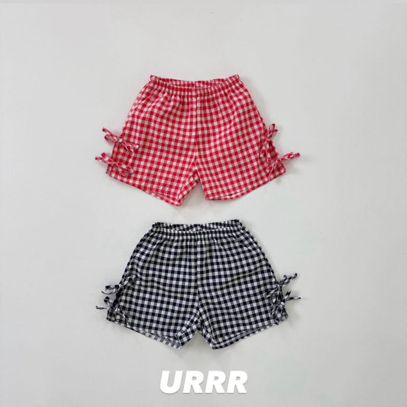 Urrr - Korean Children Fashion - #Kfashion4kids - Long Beach Pants