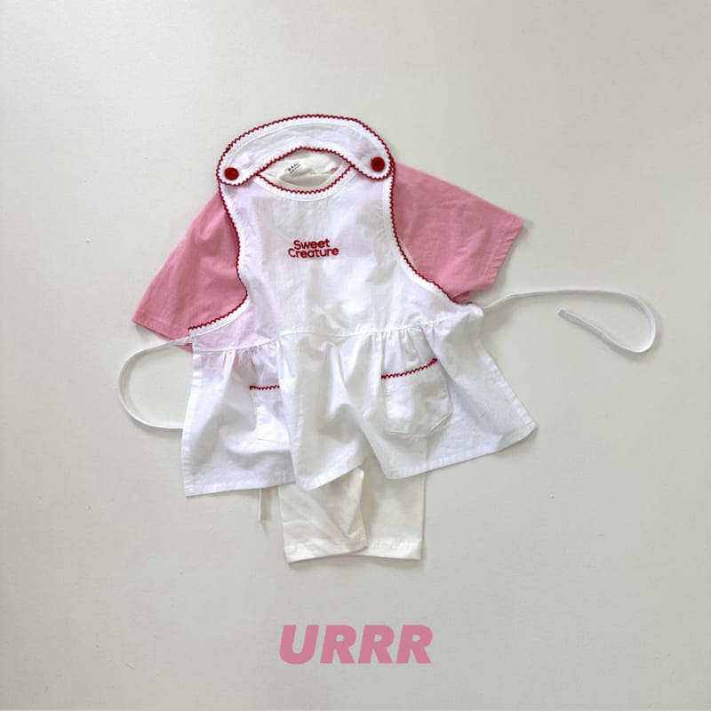 Urrr - Korean Children Fashion - #prettylittlegirls - I'm Tee - 4