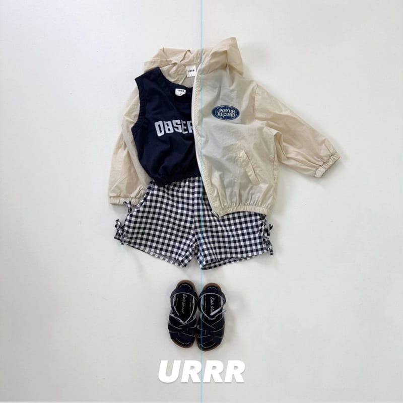 Urrr - Korean Children Fashion - #childofig - Long Beach Pants - 9