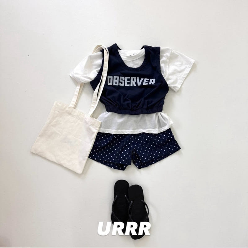 Urrr - Korean Children Fashion - #childofig - Snow Pants - 8