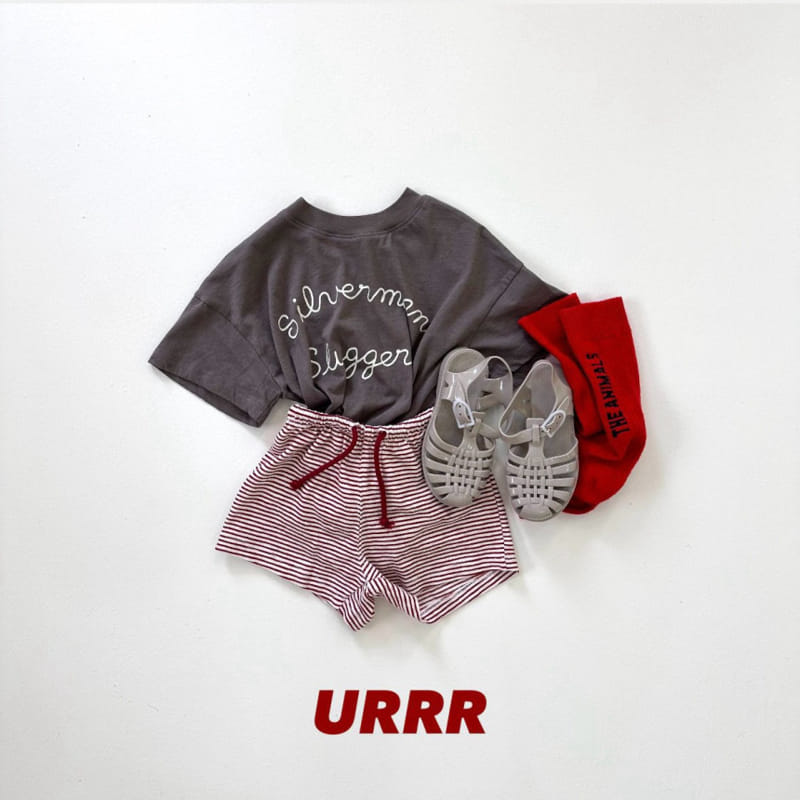 Urrr - Korean Children Fashion - #childofig - Grande Tee - 7