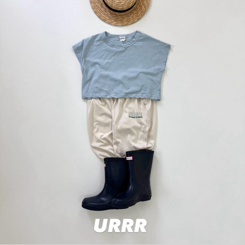 Urrr - Korean Children Fashion - #childofig - Mug Tee - 6