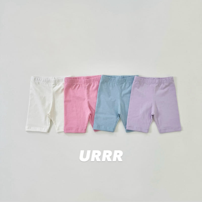 Urrr - Korean Children Fashion - #childofig - Mayo Leggings