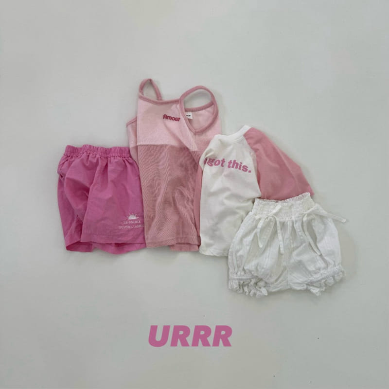 Urrr - Korean Children Fashion - #childofig - Bubble Pants - 6