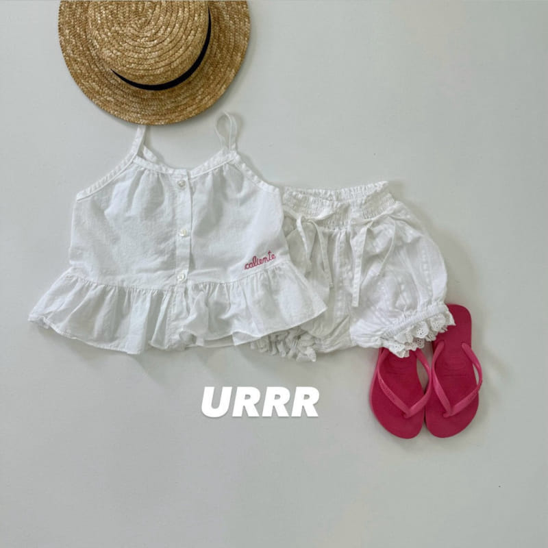 Urrr - Korean Children Fashion - #childofig - Bubble Pants - 7