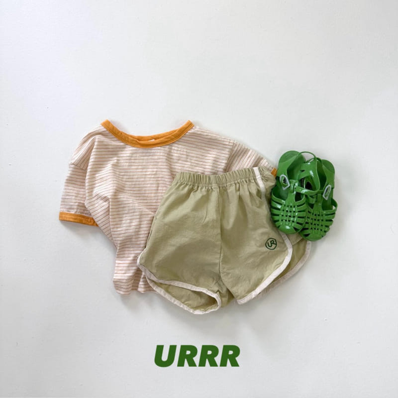 Urrr - Korean Children Fashion - #childofig - Mare Tee - 5