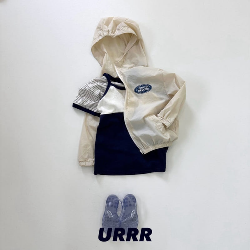 Urrr - Korean Children Fashion - #childofig - Mare Tee - 6