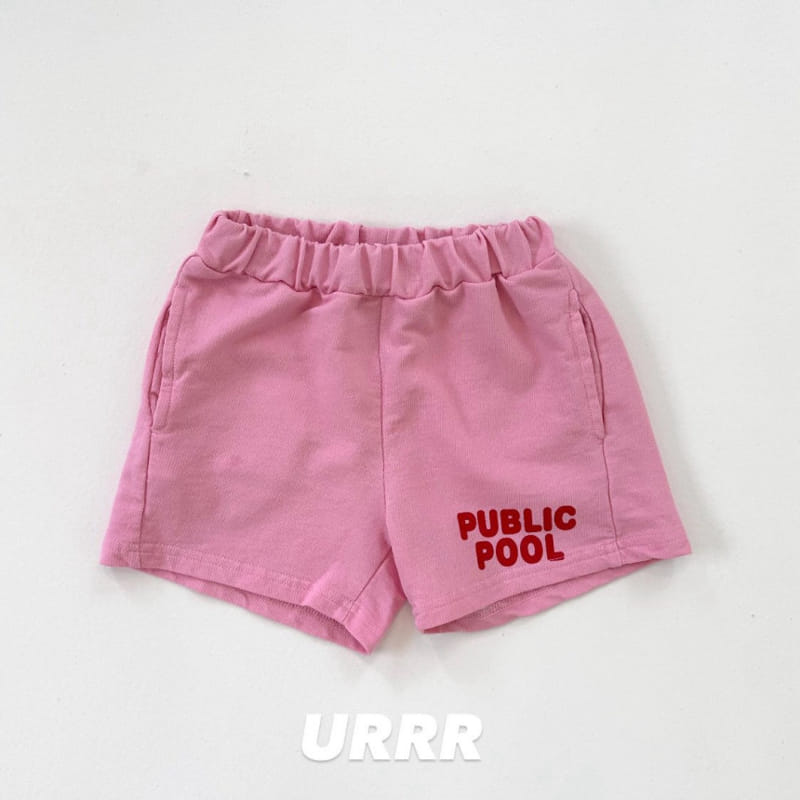 Urrr - Korean Children Fashion - #childofig - C Pants - 4