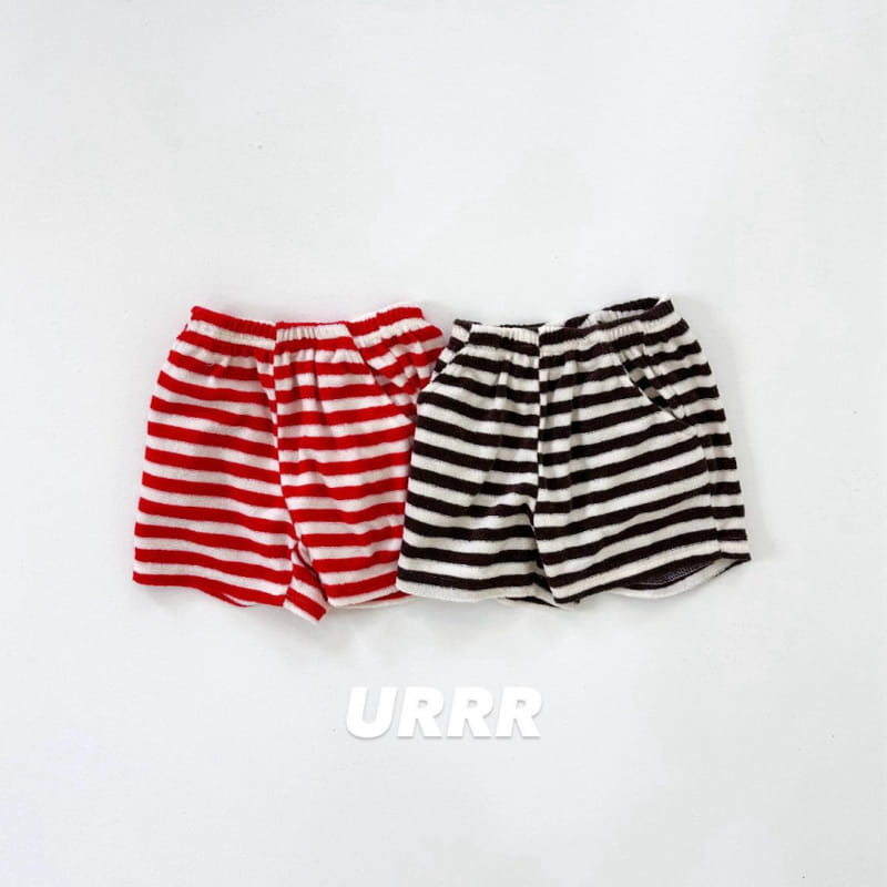 Urrr - Korean Children Fashion - #childofig - Venti Pants