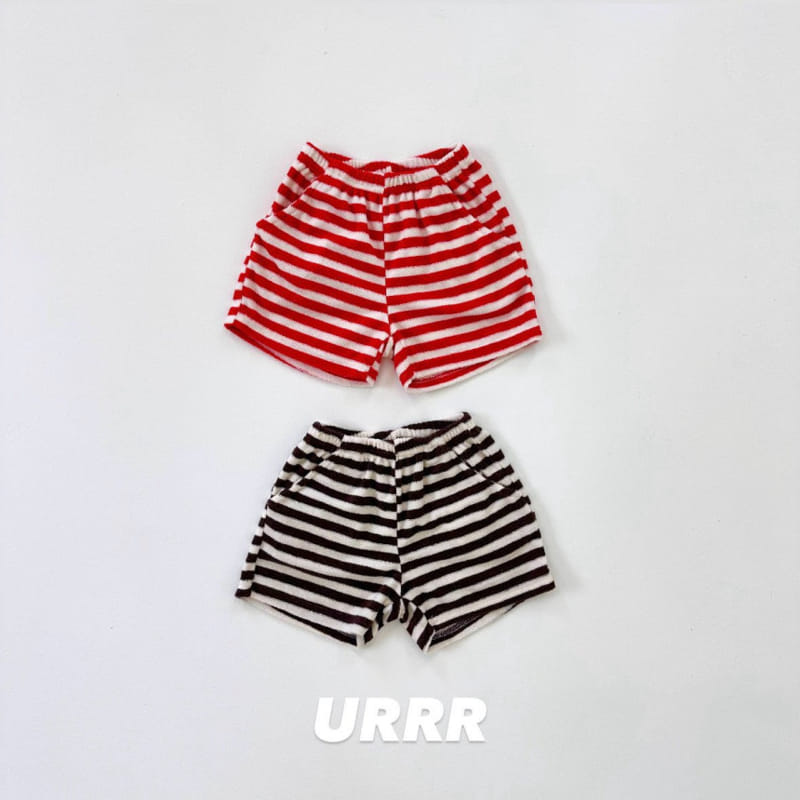 Urrr - Korean Children Fashion - #childofig - Venti Pants - 2