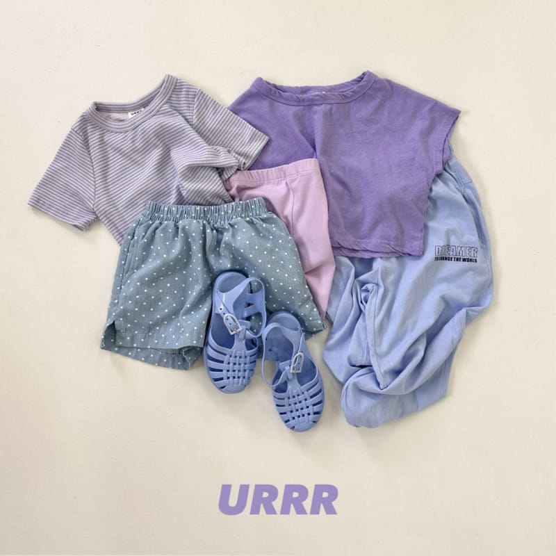 Urrr - Korean Children Fashion - #childrensboutique - Mug Tee - 7