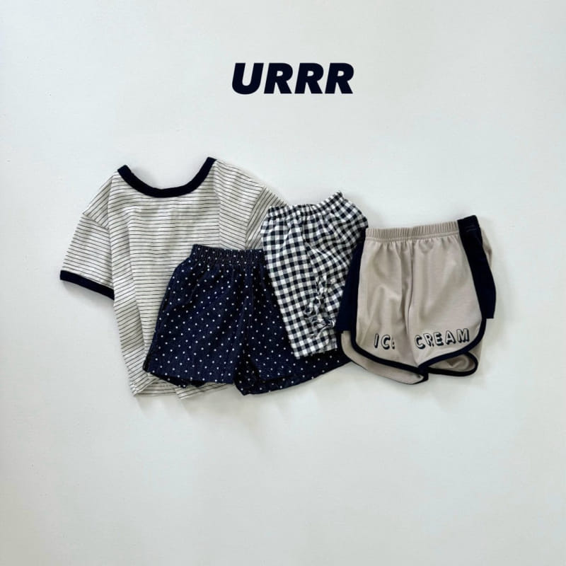 Urrr - Korean Children Fashion - #childofig - Dove Pants - 4