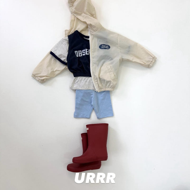 Urrr - Korean Children Fashion - #childrensboutique - Mayo Leggings - 2