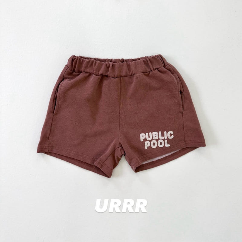 Urrr - Korean Children Fashion - #childrensboutique - C Pants - 5