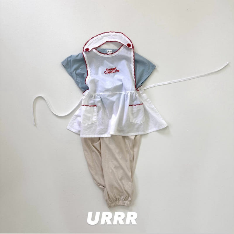 Urrr - Korean Children Fashion - #designkidswear - Mug Tee - 8