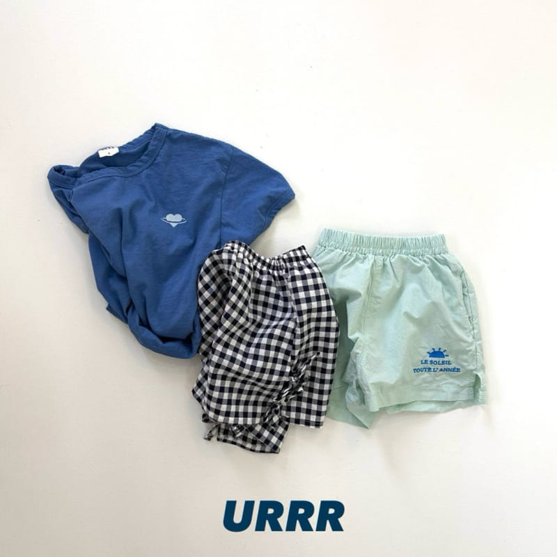 Urrr - Korean Children Fashion - #designkidswear - Nourishing Tee - 7