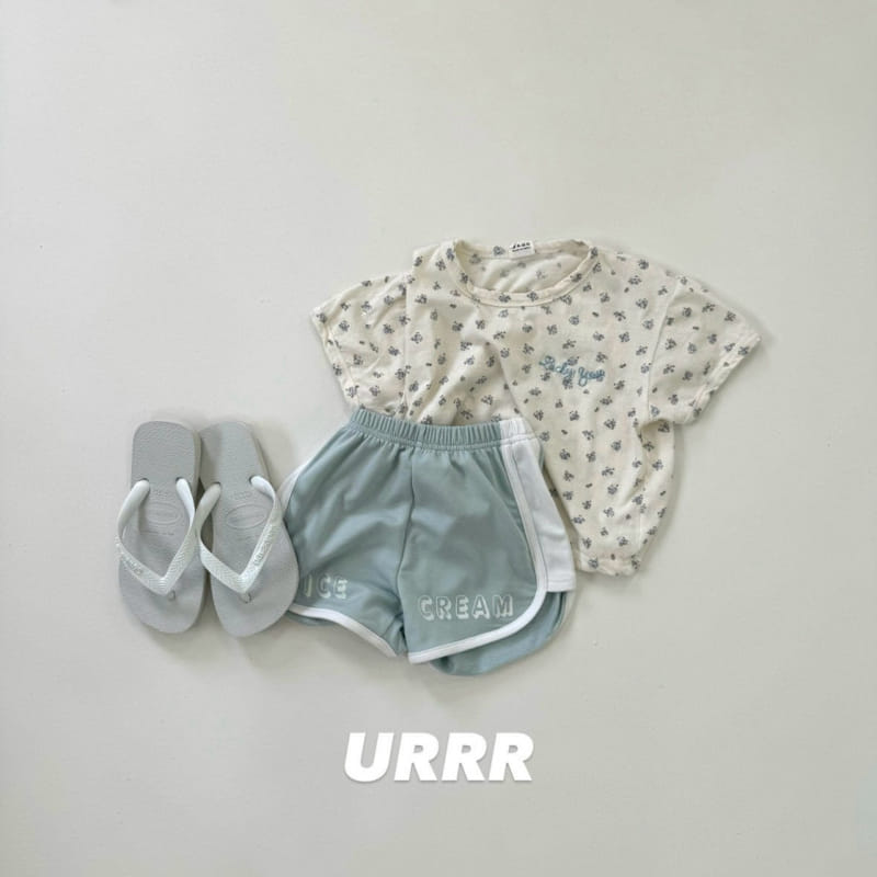 Urrr - Korean Children Fashion - #designkidswear - Dove Pants - 5