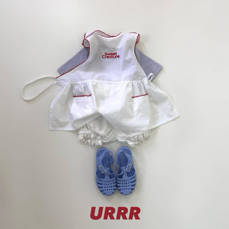 Urrr - Korean Children Fashion - #designkidswear - Bubble Pants - 9