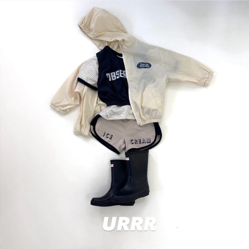 Urrr - Korean Children Fashion - #designkidswear - Mare Tee - 8