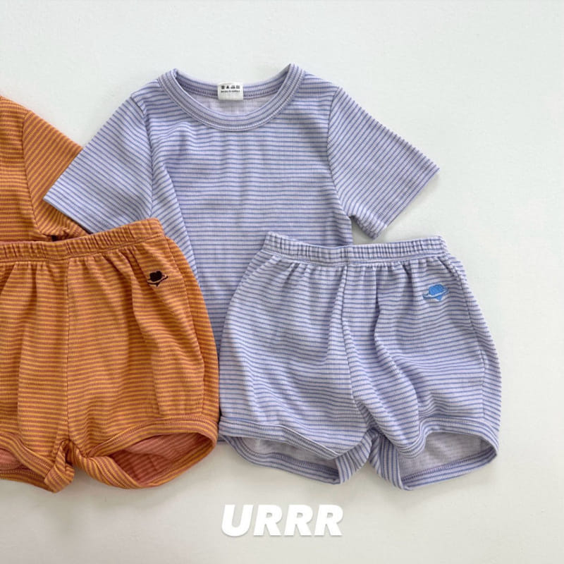 Urrr - Korean Children Fashion - #designkidswear - Lavender Pants - 5