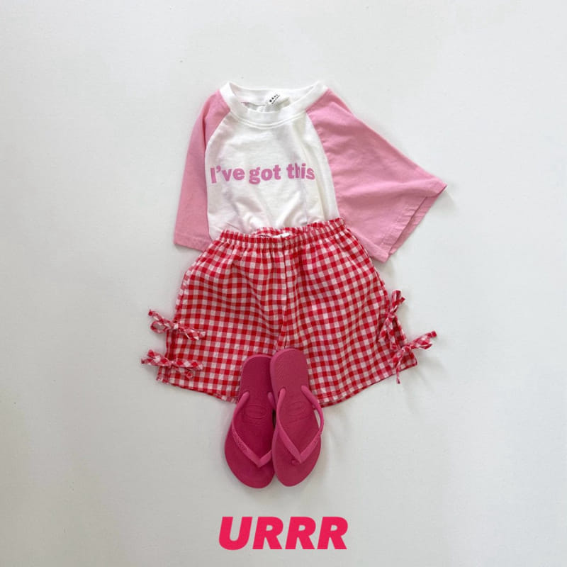 Urrr - Korean Children Fashion - #discoveringself - I'm Tee - 8