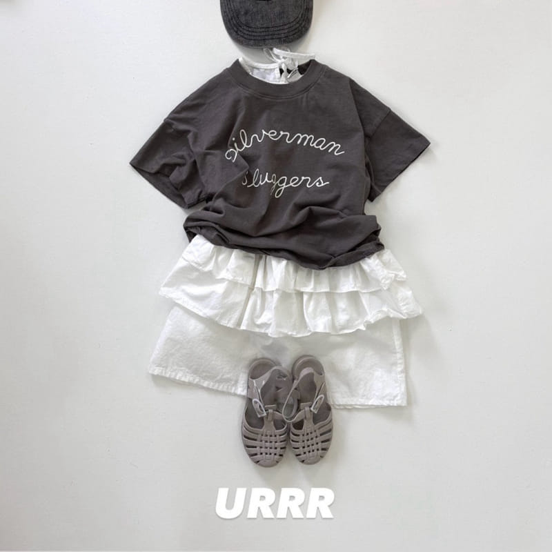 Urrr - Korean Children Fashion - #discoveringself - Grande Tee - 10