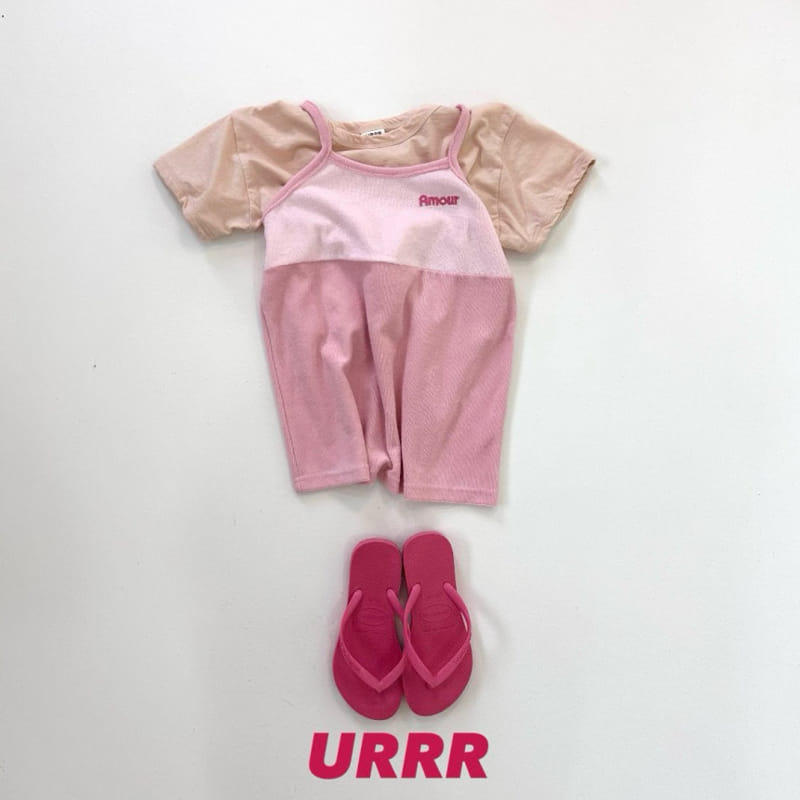 Urrr - Korean Children Fashion - #discoveringself - Nourishing Tee - 8