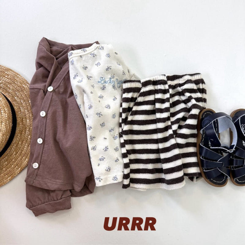 Urrr - Korean Children Fashion - #discoveringself - Plaju Cardigan - 7