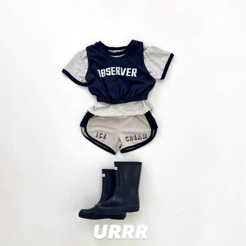 Urrr - Korean Children Fashion - #discoveringself - Dove Pants - 6