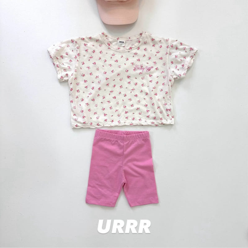 Urrr - Korean Children Fashion - #designkidswear - Mayo Leggings - 4