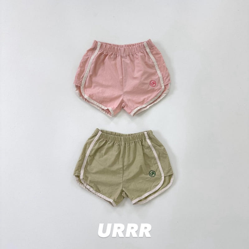 Urrr - Korean Children Fashion - #discoveringself - Father Pants