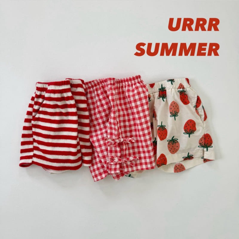 Urrr - Korean Children Fashion - #discoveringself - Venti Pants - 5