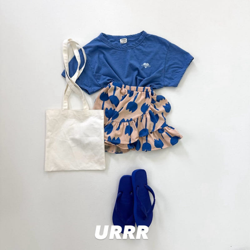 Urrr - Korean Children Fashion - #fashionkids - Nourishing Tee - 9