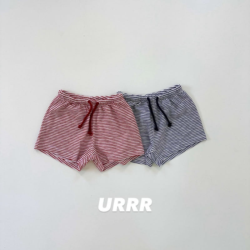 Urrr - Korean Children Fashion - #fashionkids - Keyiro String Pants