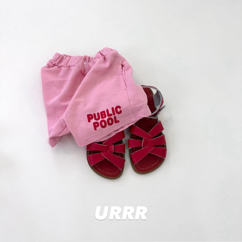 Urrr - Korean Children Fashion - #fashionkids - C Pants - 8