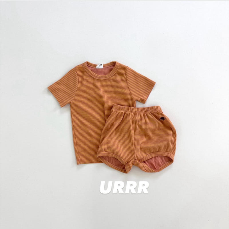 Urrr - Korean Children Fashion - #fashionkids - Lavender Tee - 5