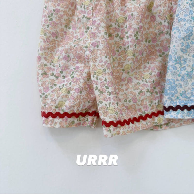 Urrr - Korean Children Fashion - #kidsshorts - Kkuraju Pants - 3