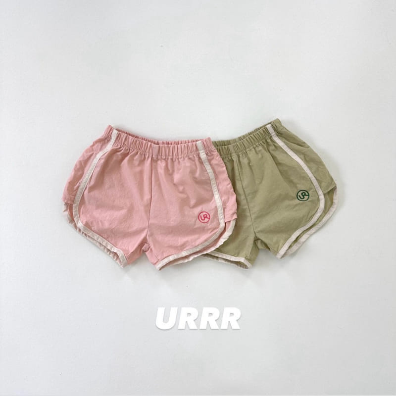 Urrr - Korean Children Fashion - #kidsshorts - Father Pants - 3